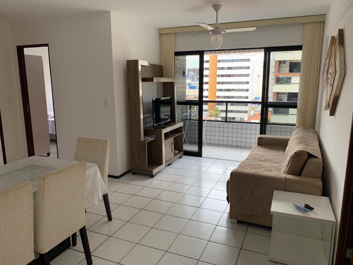 Apartamento Com 3 Quartos No Coracao Da Jatiuca Apartment Maceio  Bagian luar foto