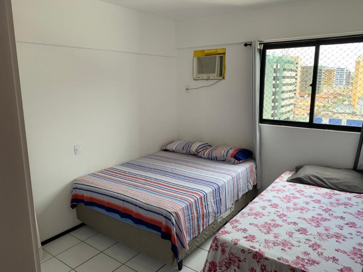 Apartamento Com 3 Quartos No Coracao Da Jatiuca Apartment Maceio  Bagian luar foto